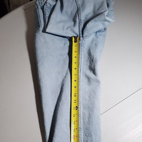Calvin Klein Vintage Jeans sz 4Petite - Made in USA- shipping incl - Picture 15 of 16